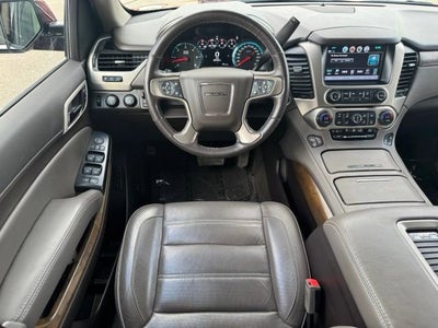 2019 GMC Yukon Denali