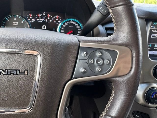 2019 GMC Yukon Denali