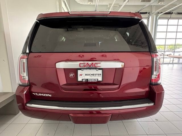 2019 GMC Yukon Denali