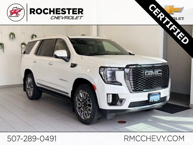 2024 GMC Yukon Denali Ultimate's photo
