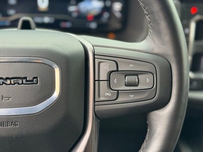 2024 GMC Yukon Denali Ultimate