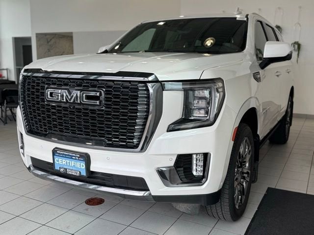 2024 GMC Yukon Denali Ultimate