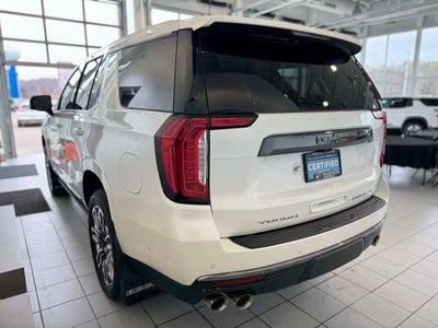 2024 GMC Yukon Denali Ultimate