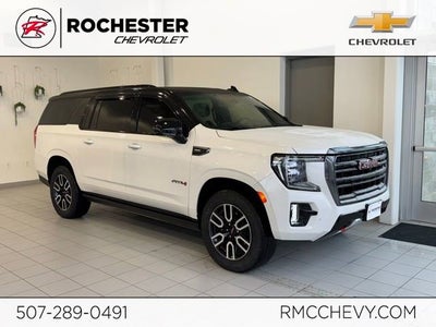 2024 GMC Yukon XL AT4
