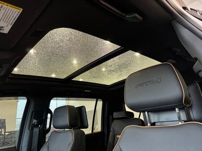 2024 GMC Yukon XL AT4