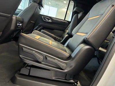 2024 GMC Yukon XL AT4