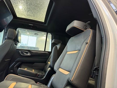 2024 GMC Yukon XL AT4