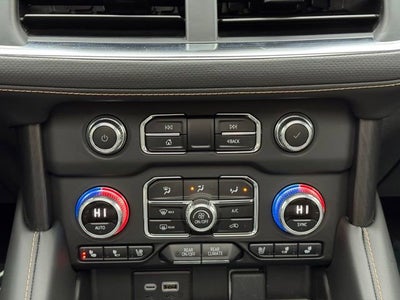 2024 GMC Yukon XL AT4