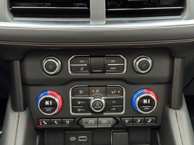 2024 GMC Yukon XL AT4