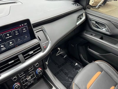 2024 GMC Yukon XL AT4