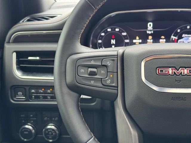 2024 GMC Yukon XL AT4