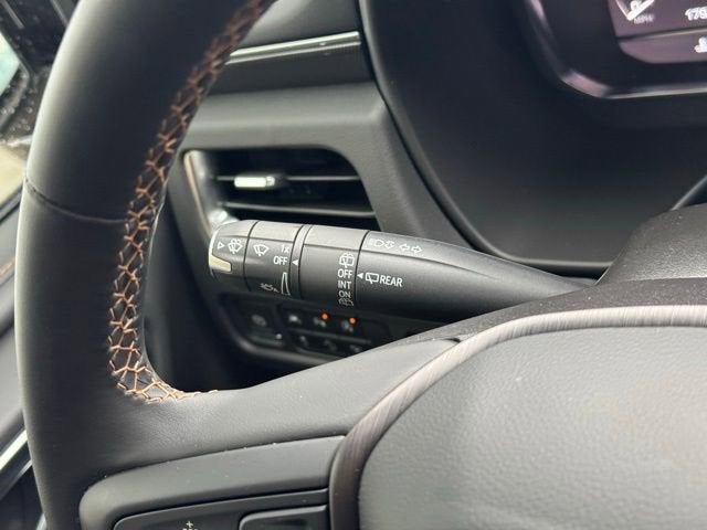 2024 GMC Yukon XL AT4