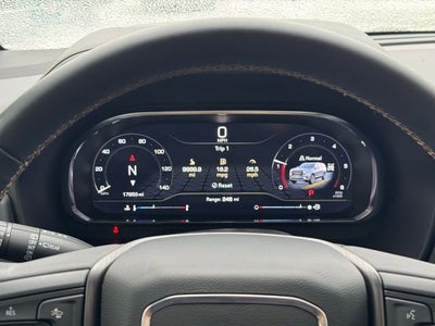 2024 GMC Yukon XL AT4