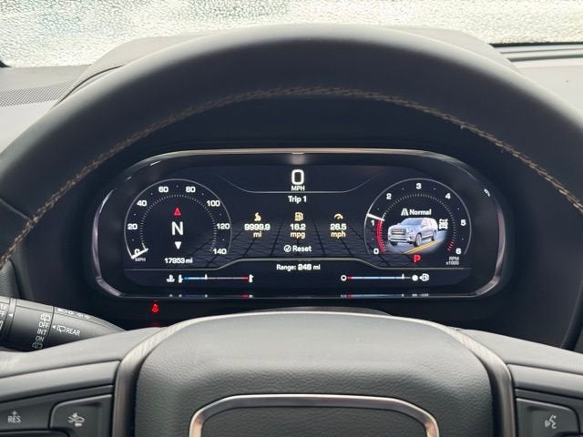 2024 GMC Yukon XL AT4