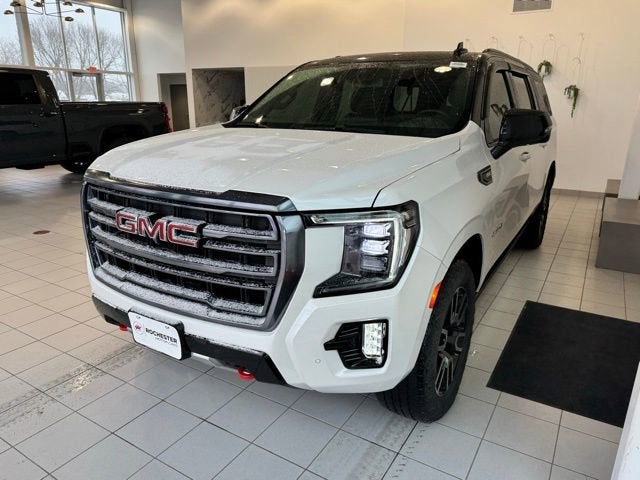 2024 GMC Yukon XL AT4