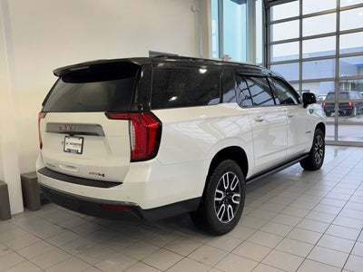 2024 GMC Yukon XL AT4