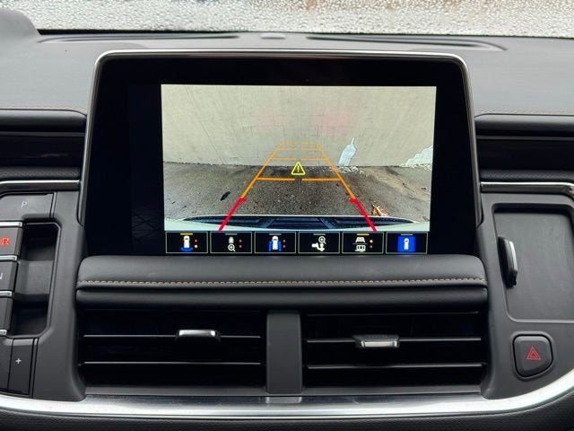 2024 GMC Yukon XL AT4