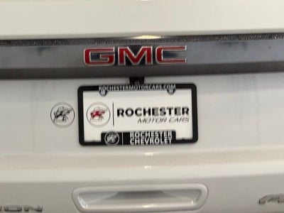 2024 GMC Yukon XL AT4