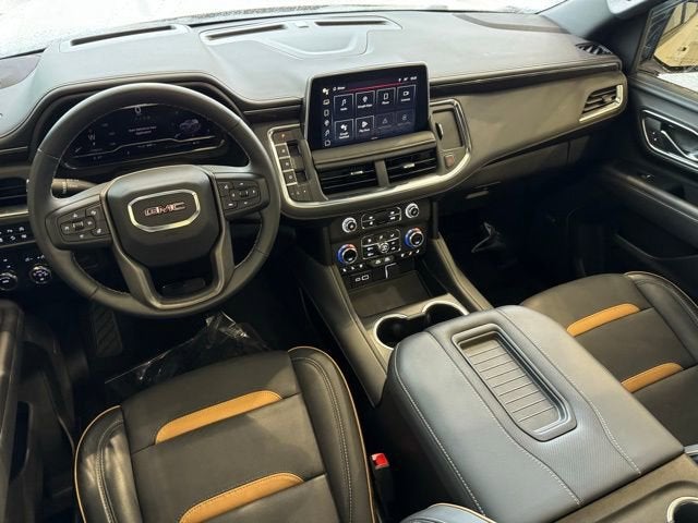 2024 GMC Yukon XL AT4