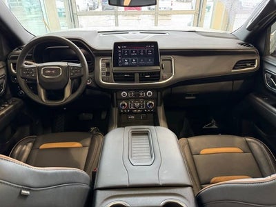 2024 GMC Yukon XL AT4