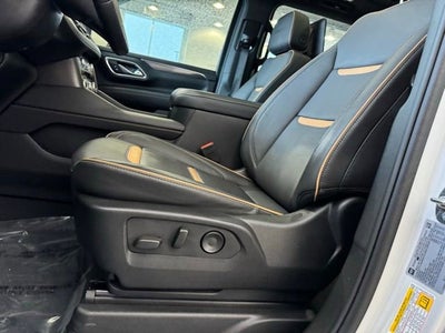 2024 GMC Yukon XL AT4