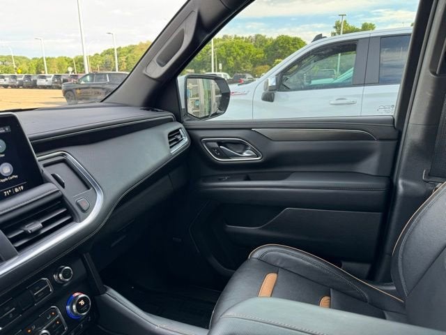 2021 GMC Yukon XL AT4