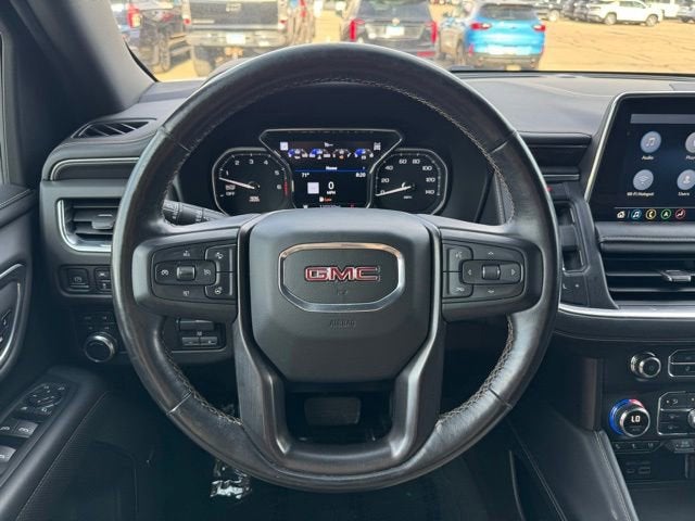2021 GMC Yukon XL AT4
