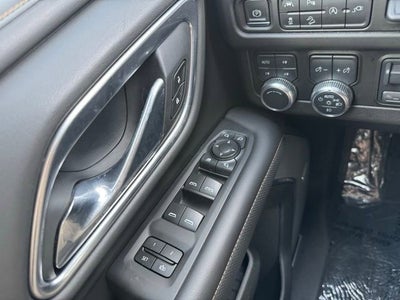 2021 GMC Yukon XL AT4