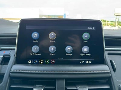 2021 GMC Yukon XL AT4