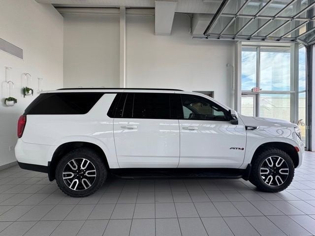 2021 GMC Yukon XL AT4