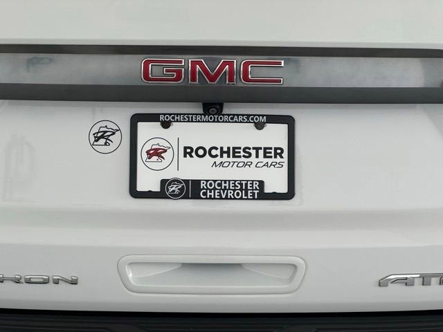 2021 GMC Yukon XL AT4