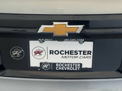 2024 Chevrolet Traverse AWD LT