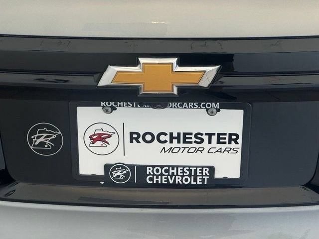 2024 Chevrolet Traverse AWD LT