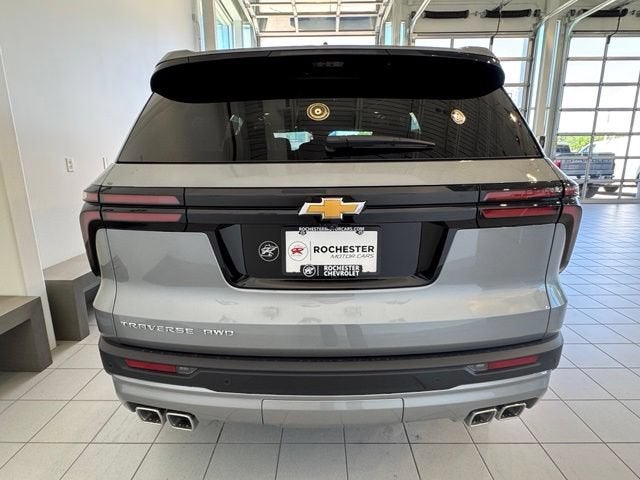 2026 Chevrolet Traverse LT - Photo 37