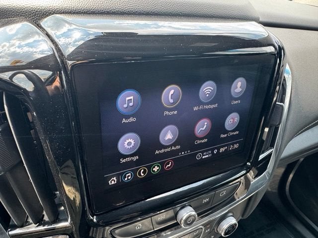 Used 2023 Chevrolet Traverse 1LT with VIN 1GNEVGKW1PJ288981 for sale in Rochester, Minnesota