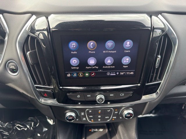 2023 Chevrolet Traverse 1LT - Photo 18