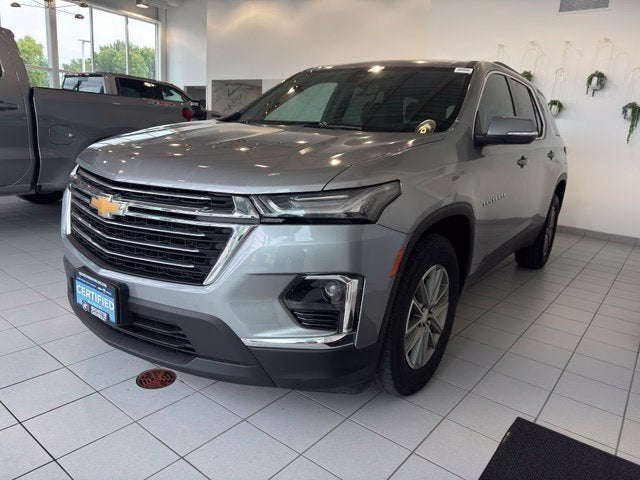 2023 Chevrolet Traverse 1LT - Photo 38