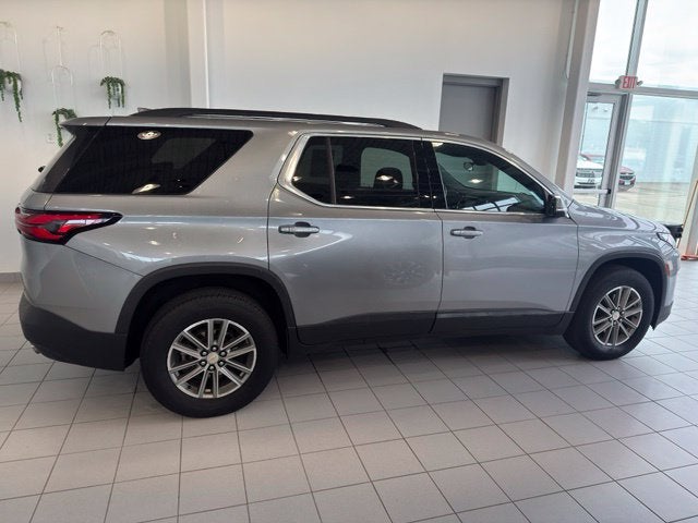 2023 Chevrolet Traverse 1LT - Photo 41