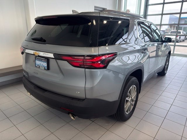 2023 Chevrolet Traverse 1LT - Photo 42