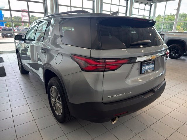 2023 Chevrolet Traverse 1LT - Photo 45