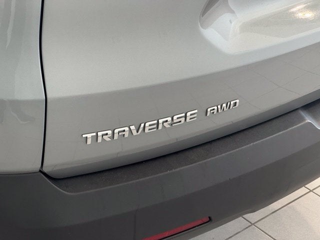 2023 Chevrolet Traverse 1LT - Photo 46
