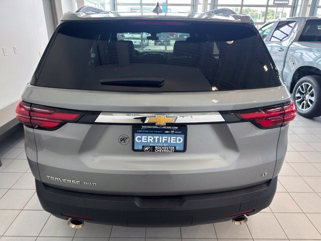 2023 Chevrolet Traverse 1LT - Photo 48