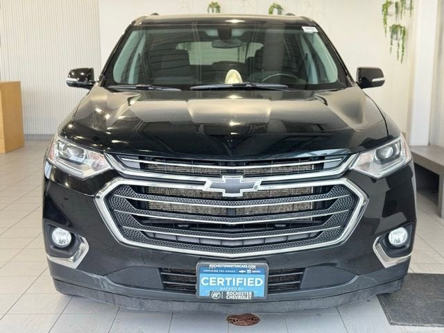 2021 Chevrolet Traverse LT Cloth