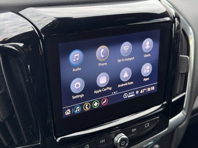 Used 2023 Chevrolet Traverse 1LT with VIN 1GNEVGKW9PJ278019 for sale in Rochester, Minnesota