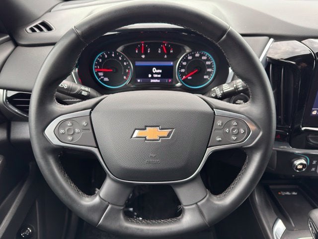 2023 Chevrolet Traverse 1LT - Photo 29