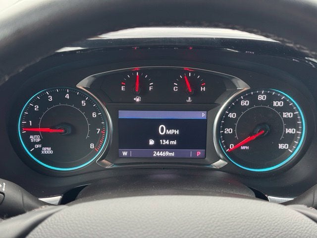 2023 Chevrolet Traverse 1LT - Photo 34