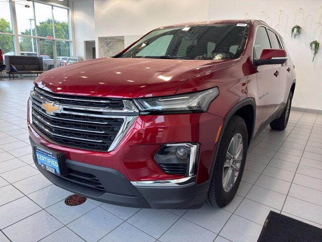 2023 Chevrolet Traverse 1LT - Photo 38