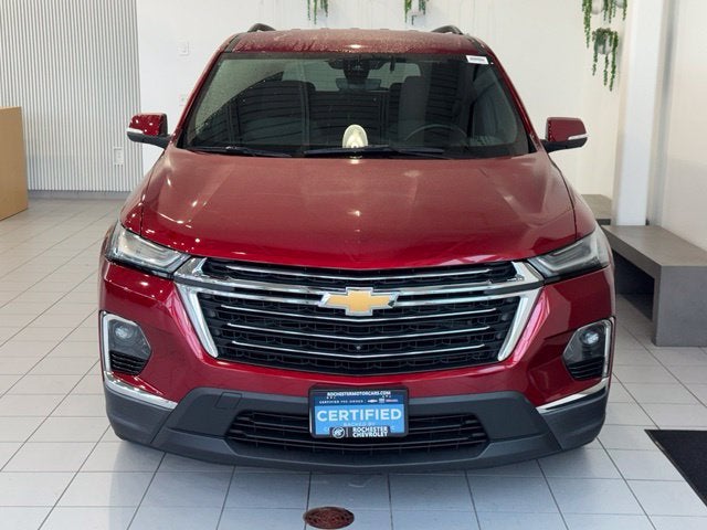 2023 Chevrolet Traverse 1LT - Photo 40