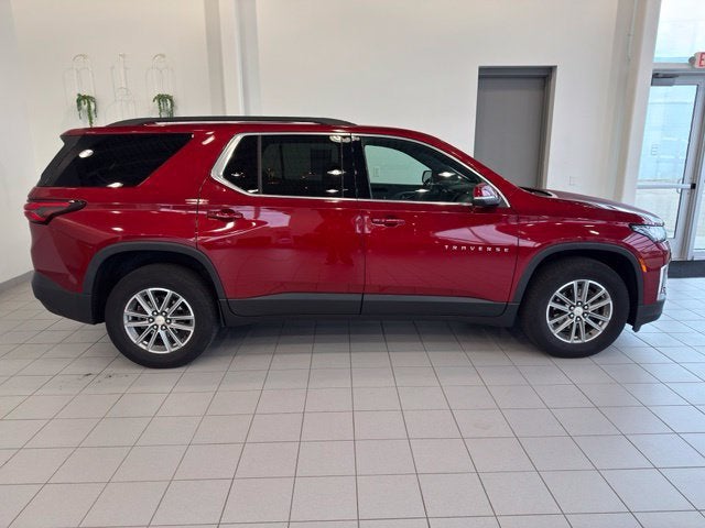 2023 Chevrolet Traverse 1LT - Photo 43