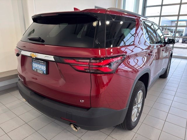 2023 Chevrolet Traverse 1LT - Photo 45